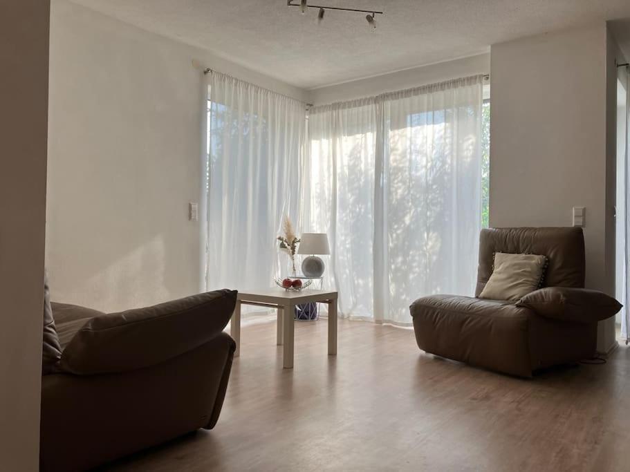 Helle & Ruhige Wohnung In Neu-Ulm Exterior photo